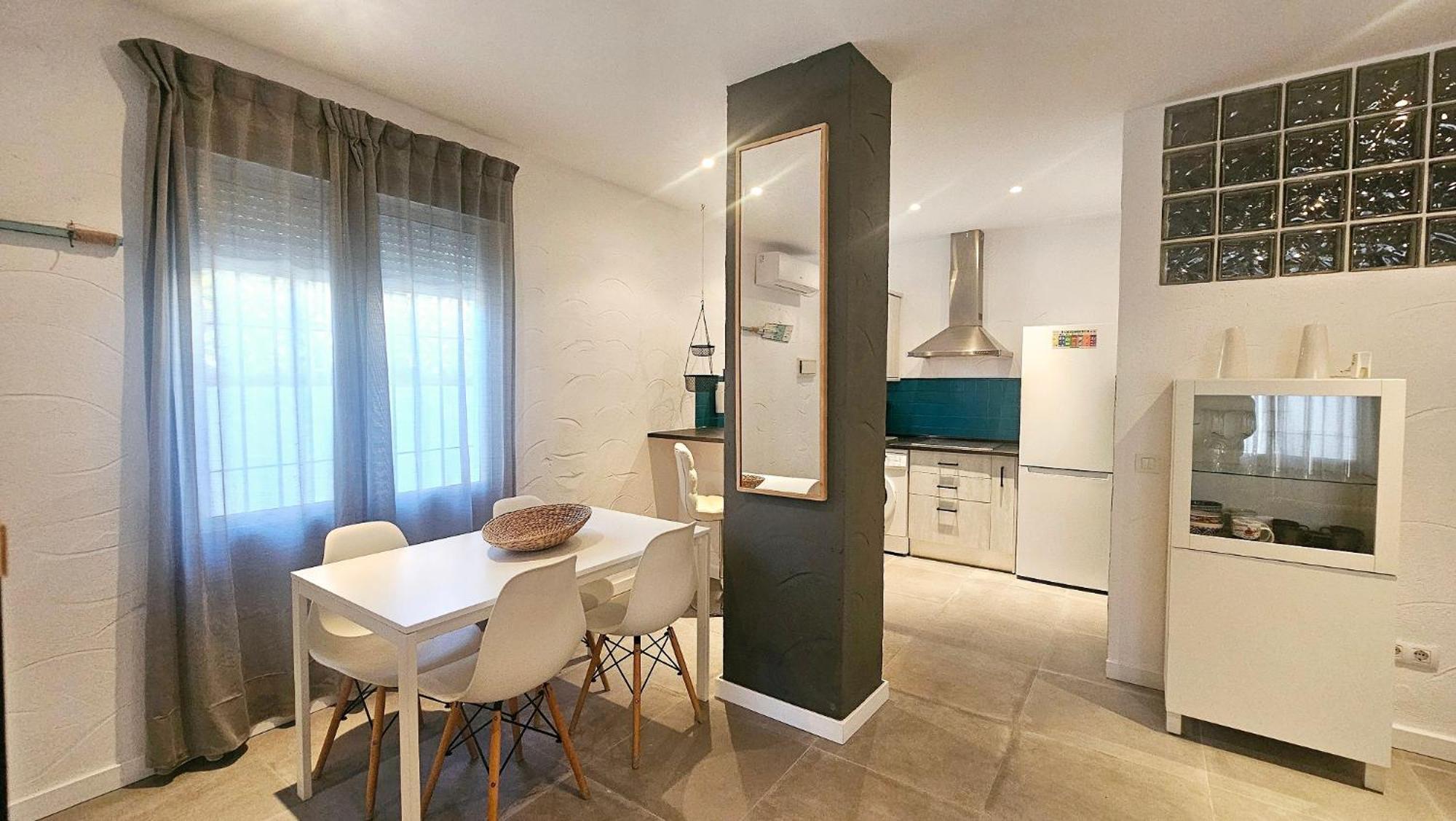 Bungalow Andalucia Rincón de la Victoria Esterno foto