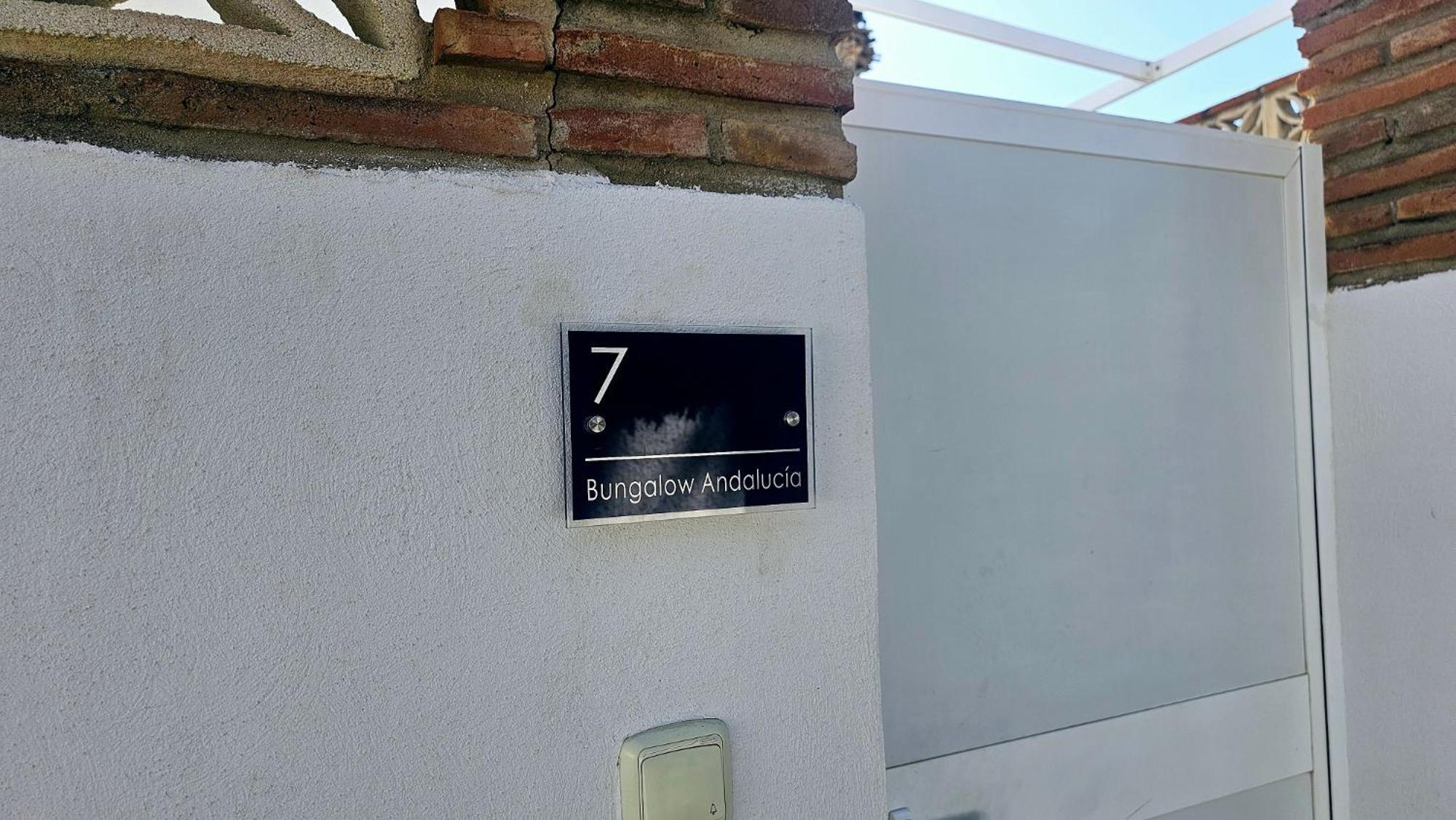 Bungalow Andalucia Rincón de la Victoria Esterno foto
