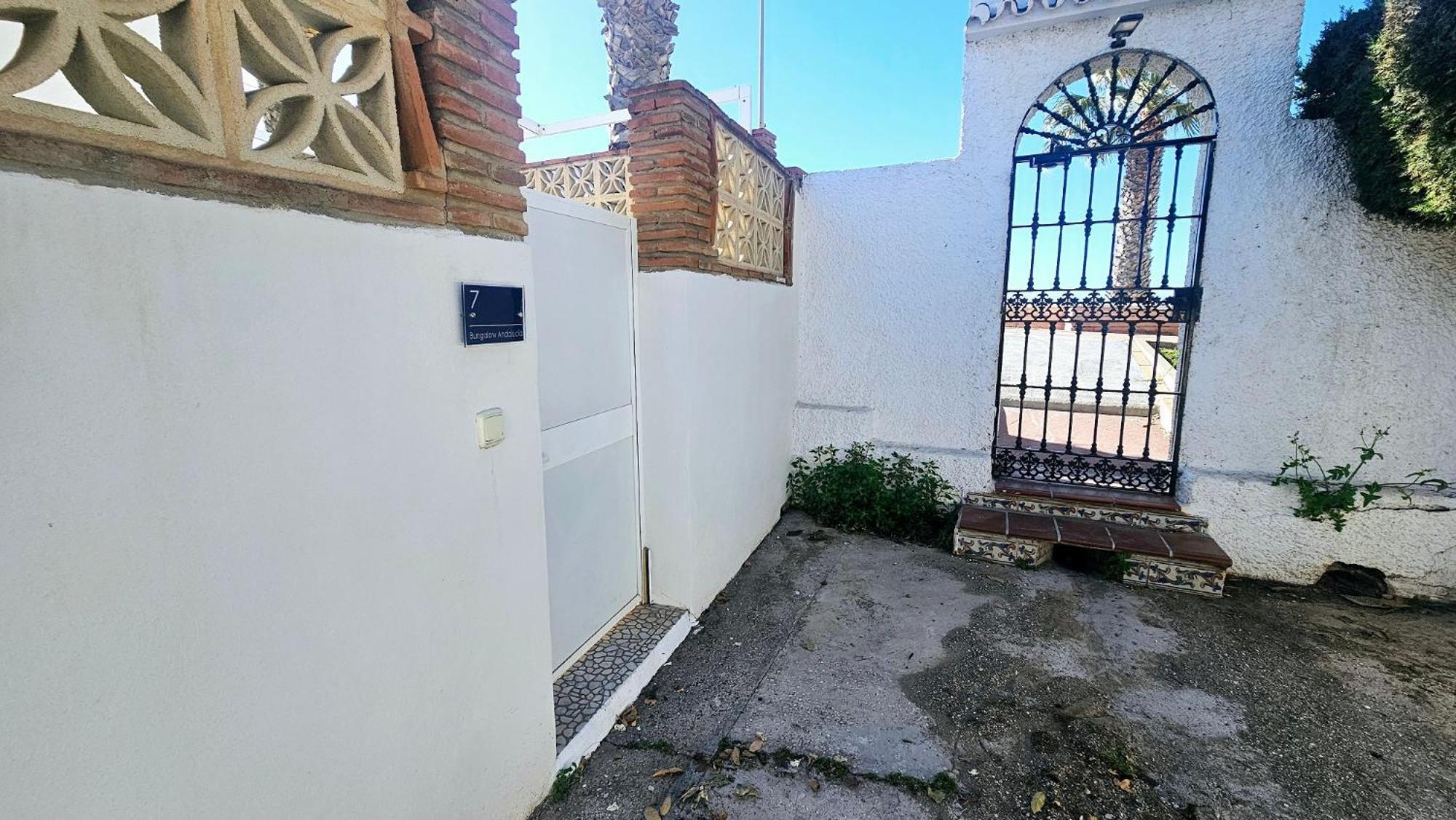 Bungalow Andalucia Rincón de la Victoria Esterno foto