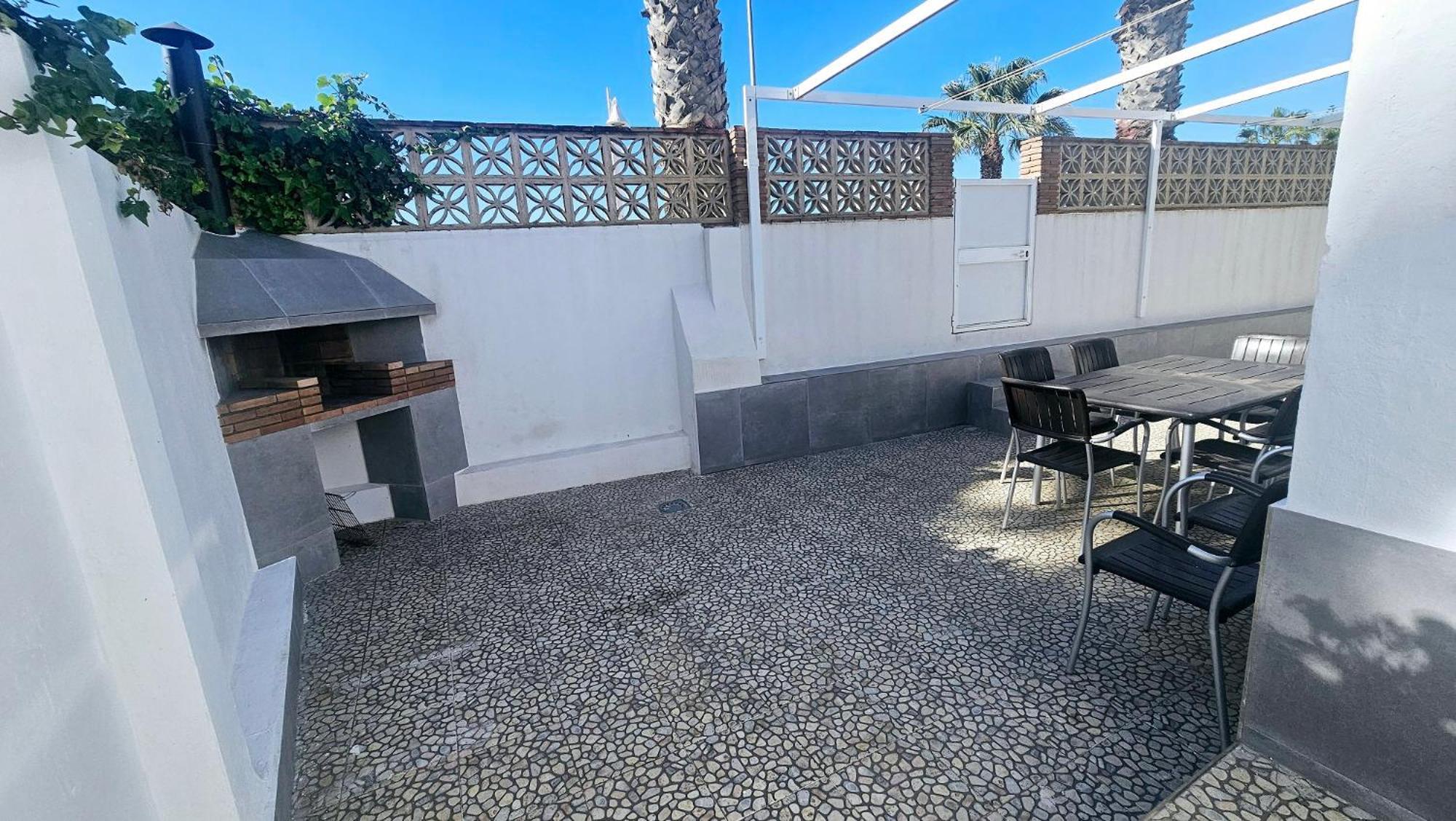 Bungalow Andalucia Rincón de la Victoria Esterno foto
